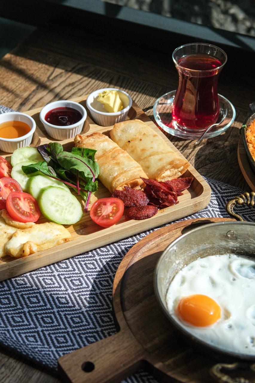 Kahvaltı Keyfi